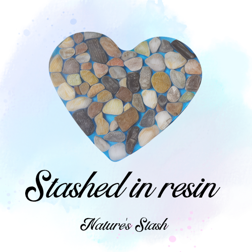 Stashed In Resin
