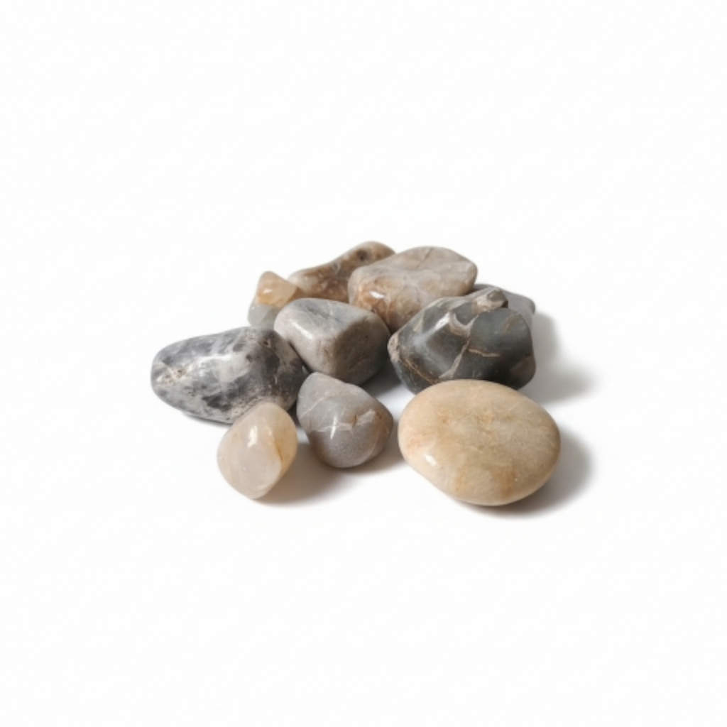 Mini Mystery Gem Stash 100g | Polished Stones Gift Bag | Nature’s Stash Australia