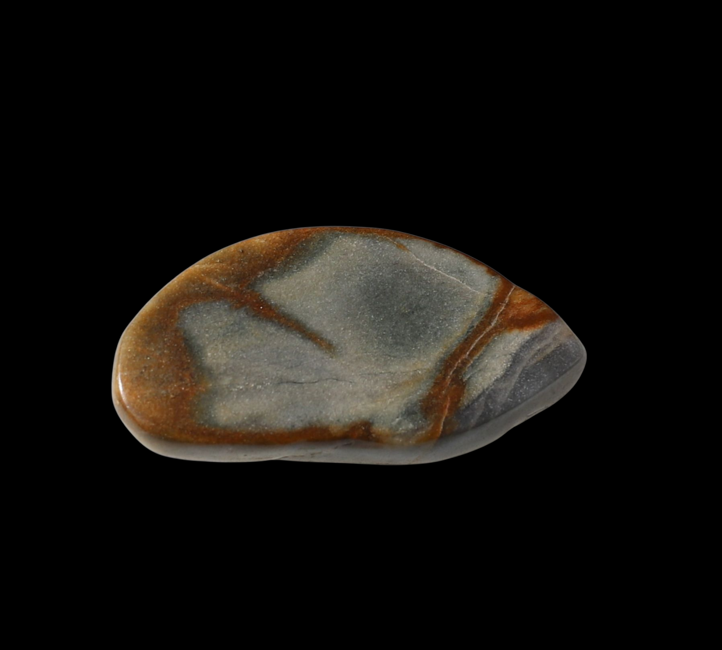 Hand-Polished Bucca Jasper | Unique Australian Stone