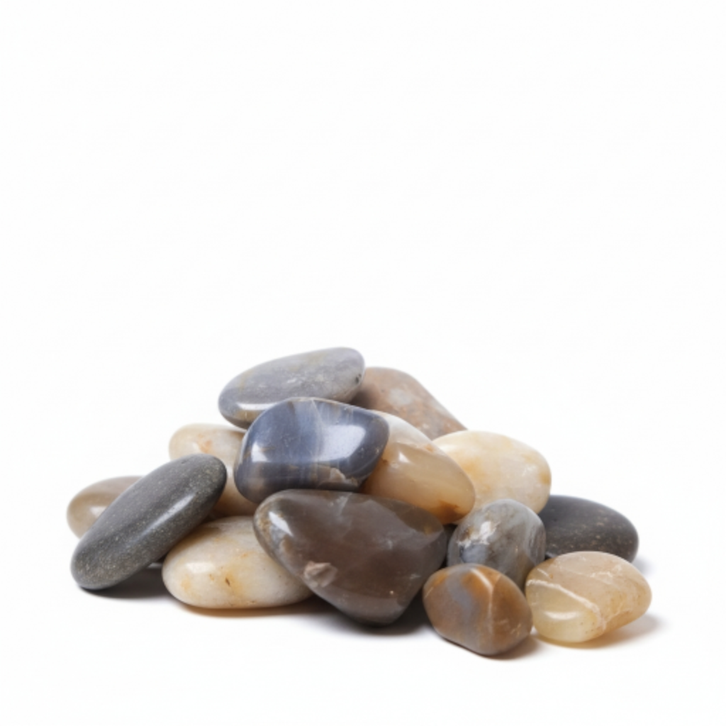 Mini Mystery Gem Stash 100g | Polished Stones Gift Bag | Nature’s Stash Australia