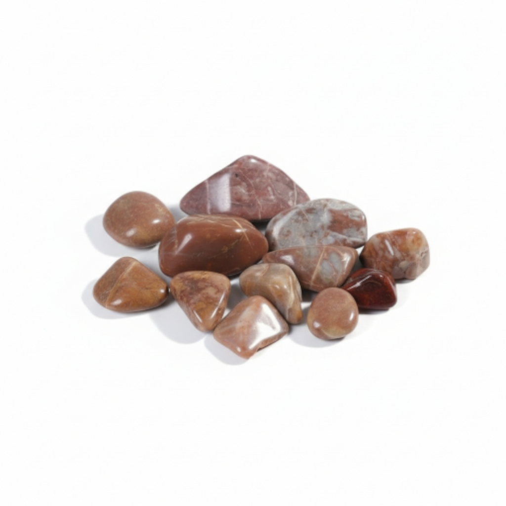 Mini Mystery Gem Stash 100g | Polished Stones Gift Bag | Nature’s Stash Australia